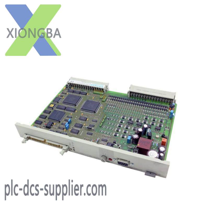 SIEMENS 6DS1717-8RR Binary Calculation Module 6DS1 717-8RR