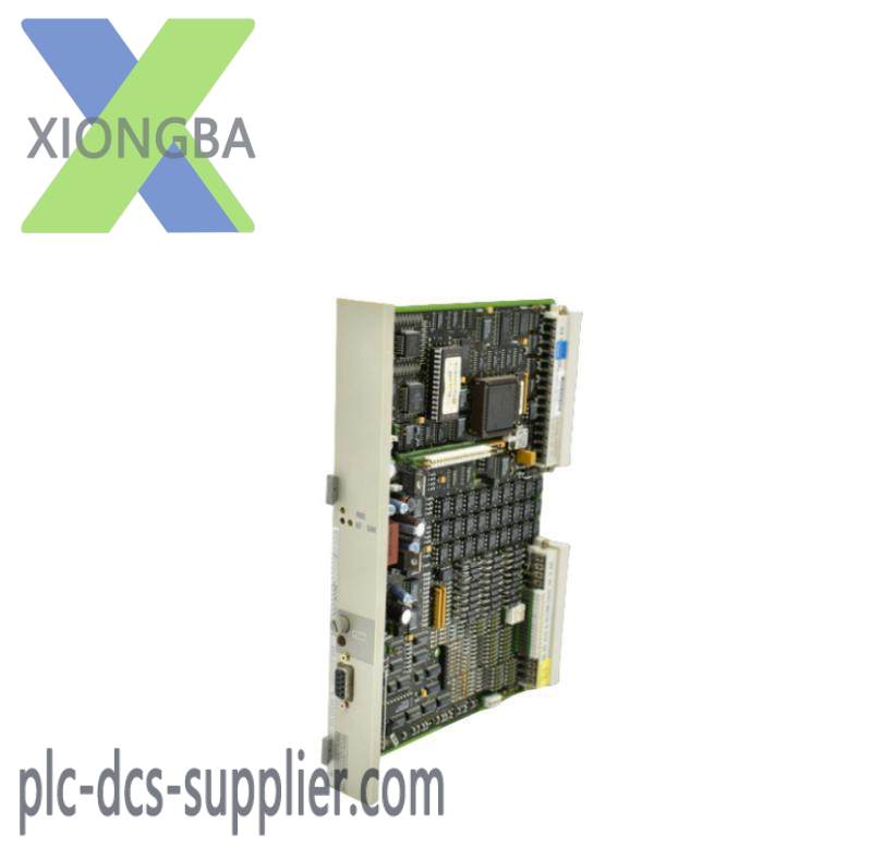 SIEMENS 6DS1719-8RR Binary Extension Module