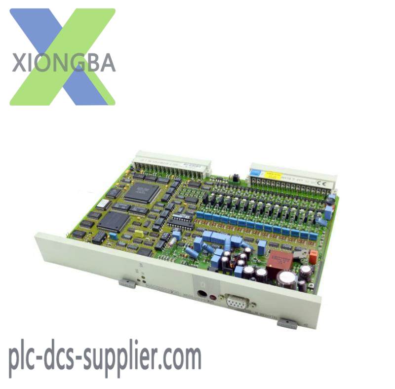 SIEMENS 6DS1722-8RR Analog Module