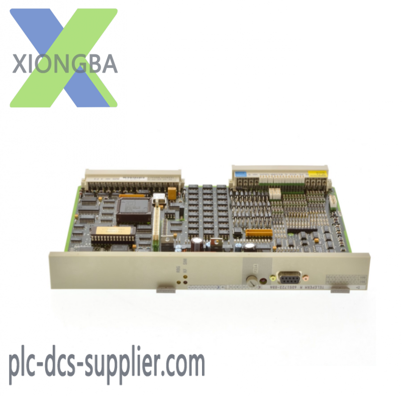 SIEMENS 6DS1723-8BA Analog Module