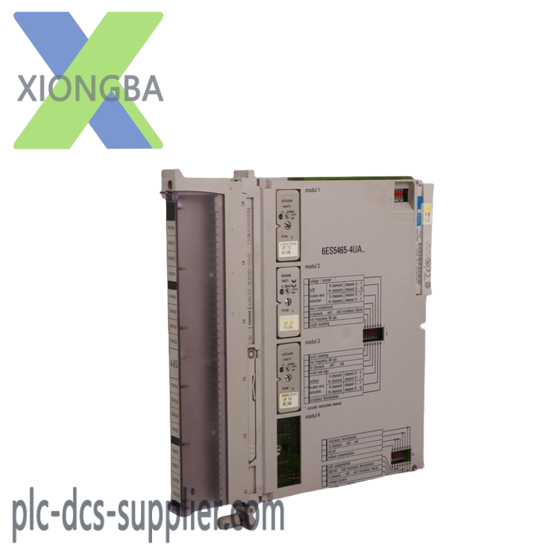 SIEMENS 6DS 1412-8AA Teleperm M Module