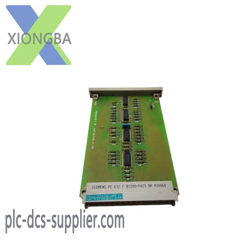 SIEMENS 6EC1001-0A Simatic C1 Module