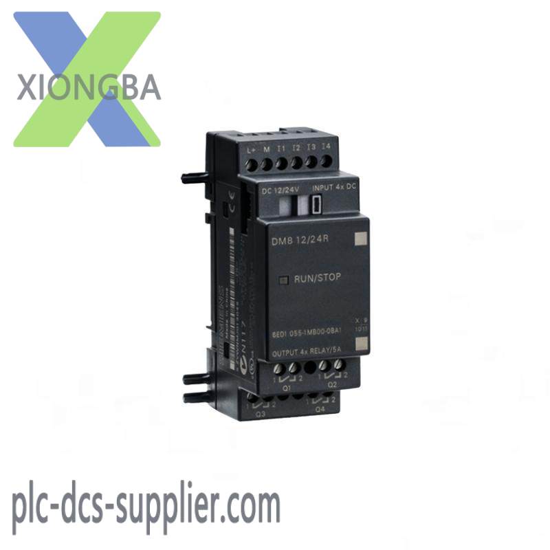 SIEMENS 6ED1055-1MB00-0BA1 Expansion Module