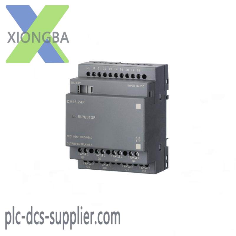 SIEMENS 6ED1055-1NB10-0BA0 6 Expansion Module