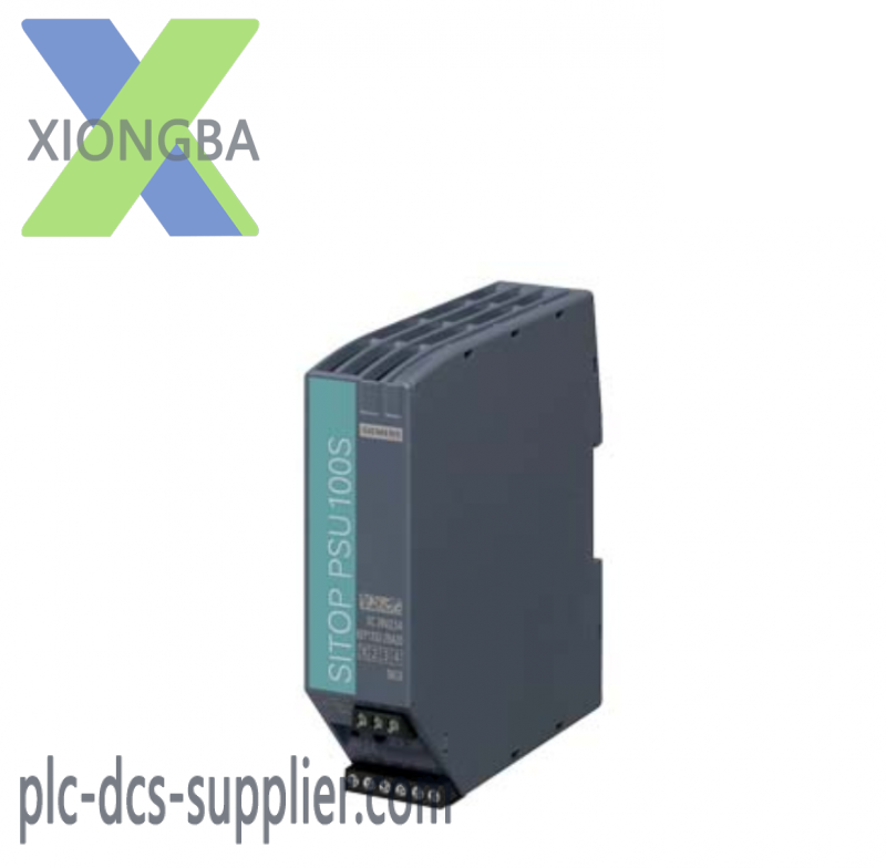 SIEMENS 6EP1332-2BA20 Stabilized Power Supply