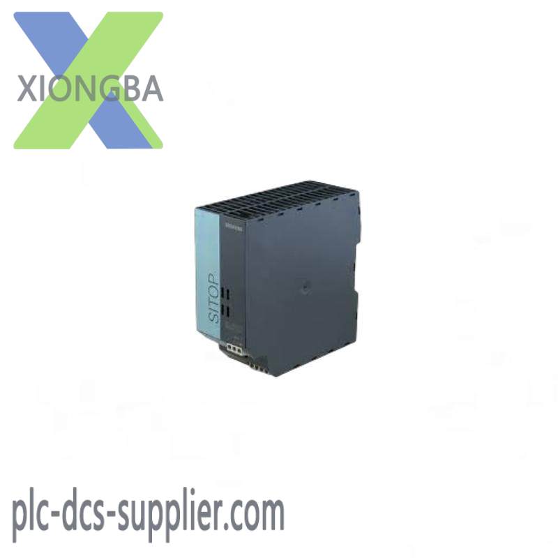 SIEMENS 6EP1333-2AA01 Power supply