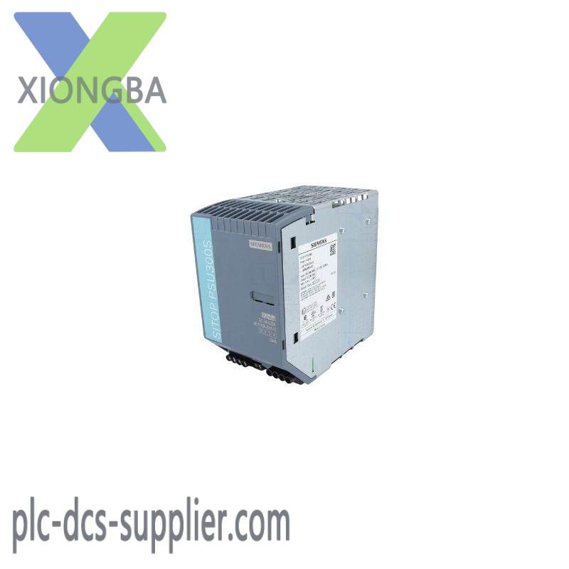 SIEMENS 6EP1436-2BA10 Power supply