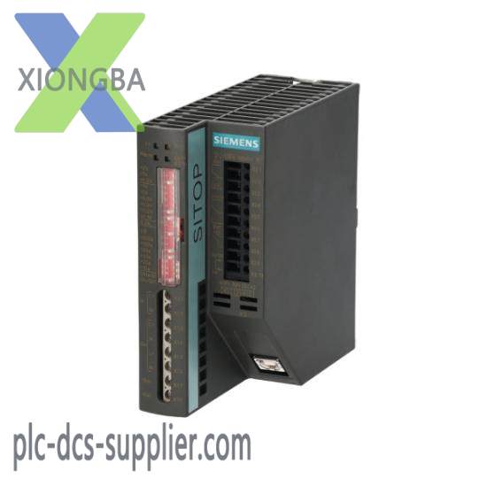 6EP1931-2DC42  SIEMENS SIMATIC  DC UPS Module
