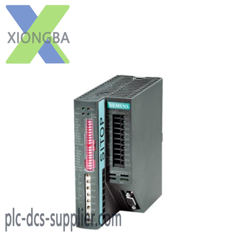SIEMENS 6EP1931-2DC42 UPS MODULE/24VDC/6A/USB