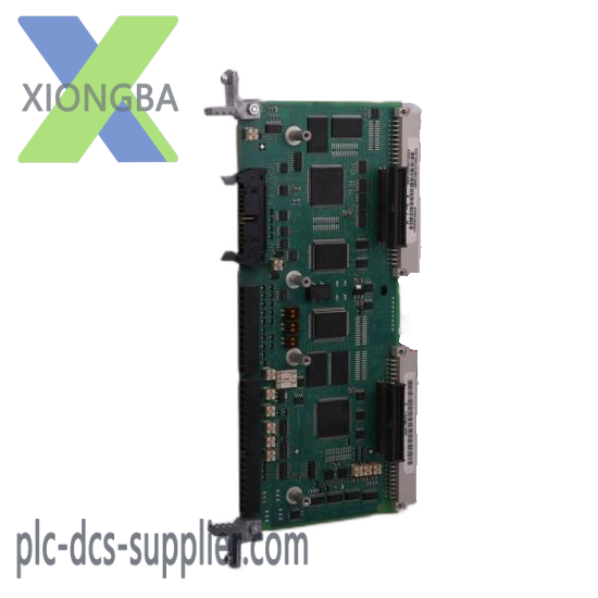 Siemens Robicon Cell Control Board A1A460E25.13T