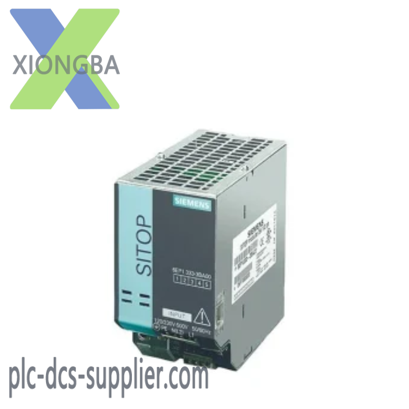 SIEMENS 6EP1 333-2BA01 power supply