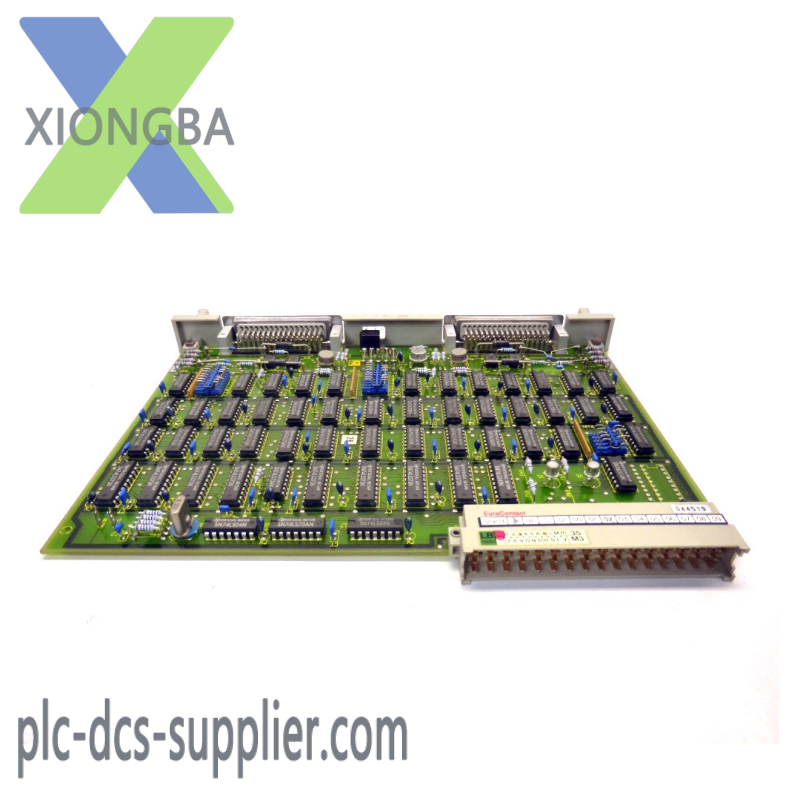 SIEMENS 6ES5000-1AA31 Counter Module