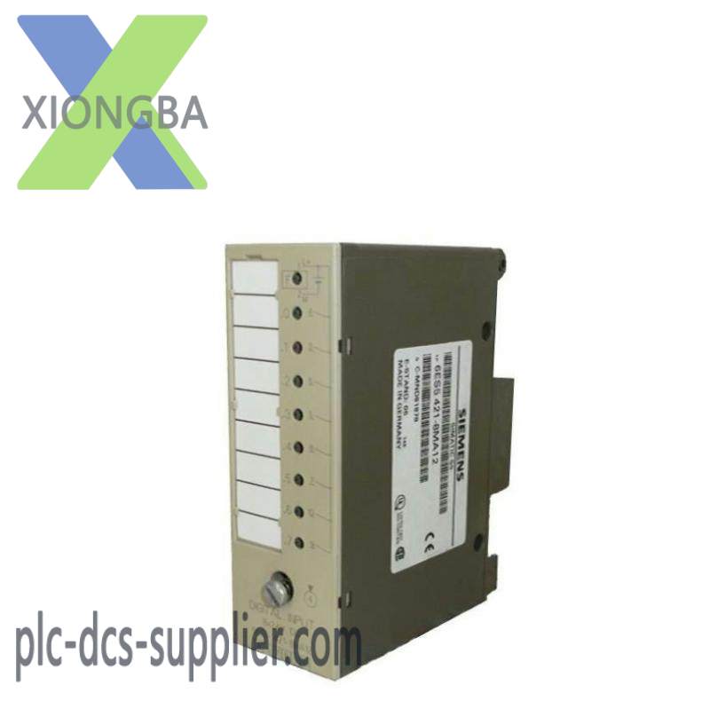 SIEMENS 6ES5090-8ME11 IM90 Interface Module