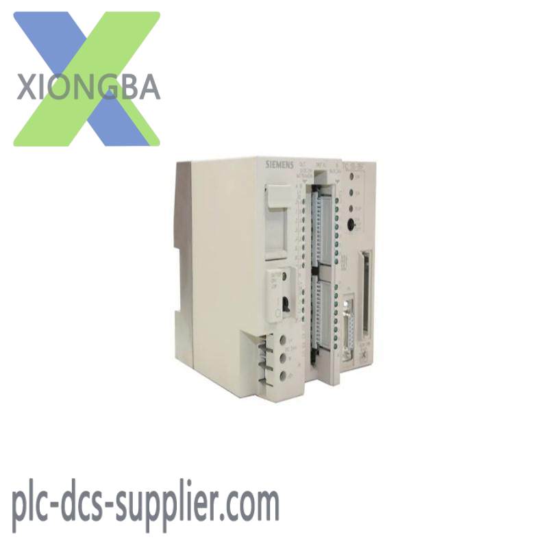 SIEMENS 6ES5095-8FA01 S5-95F Central Unit