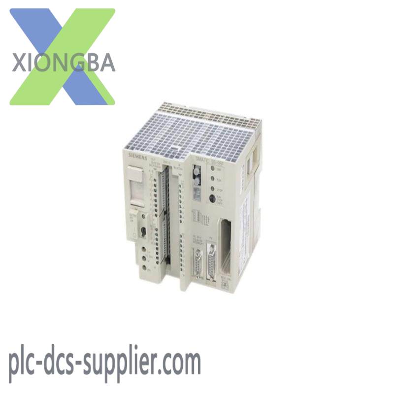 SIEMENS 6ES5095-8FA02 Compact Unit