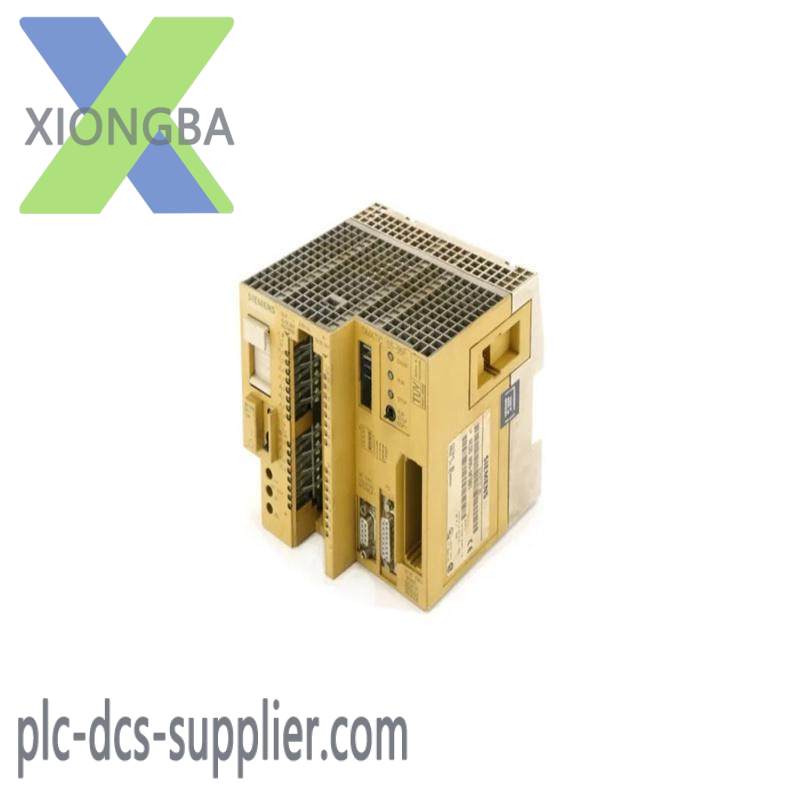 SIEMENS 6ES5095-8FB01 S5-95F CPU Module