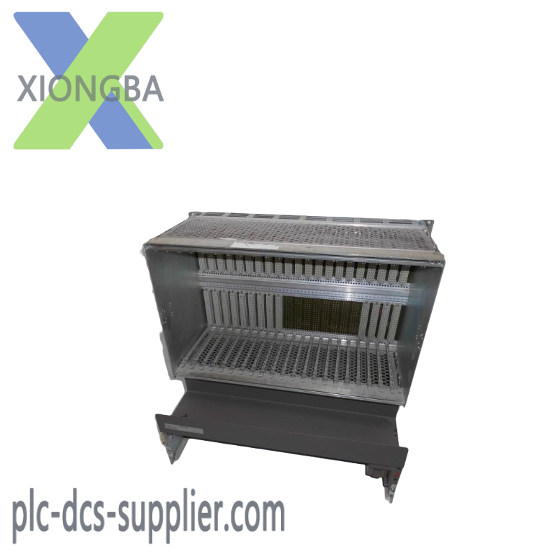 SIEMENS 6ES5135-3KA12 Rack without Power Supply