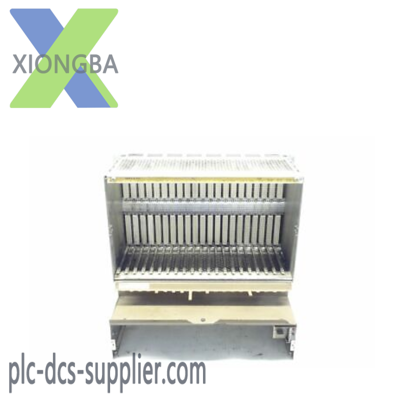 SIEMENS 6ES5135-3UA11 rack without power supply