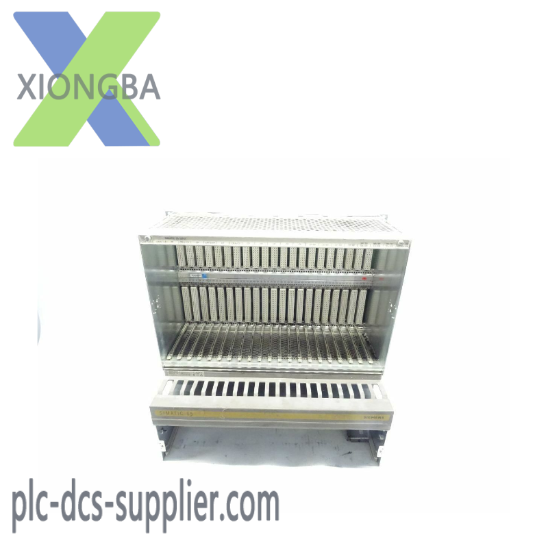 SIEMENS 6ES5183-3UA21 Power Supply