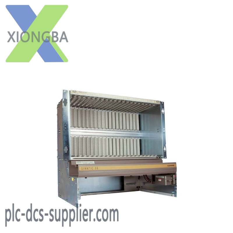 SIEMENS 6ES5185-3UA13 Power Supply