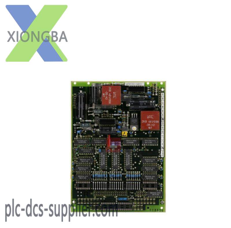 SIEMENS 6ES5241-1AD11 IP241 Daughter Module