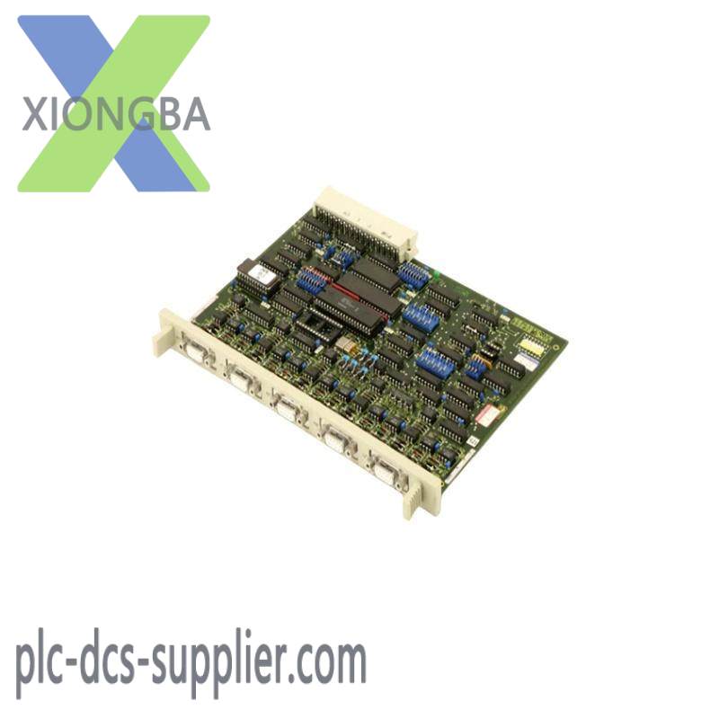 SIEMENS 6ES5242-1AA13 COUNTER MODULE