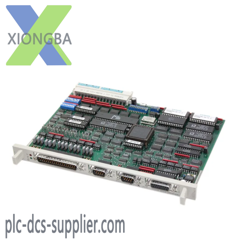SIEMENS 6ES5242-1AA41 Counter Module