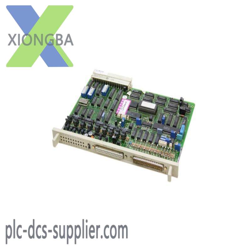 SIEMENS 6ES5244-3AA13 CONTROL MODULE