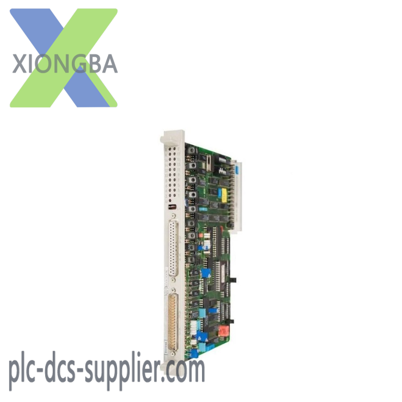 SIEMENS 6ES5244-3AA21 Temperature Control Module