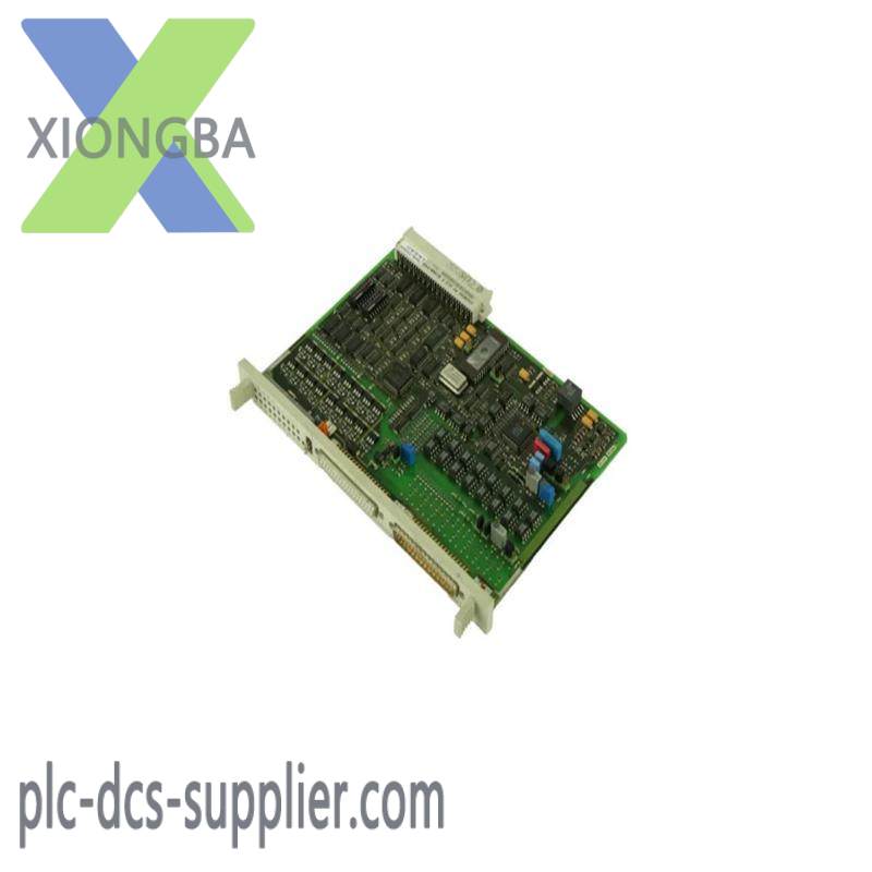 SIEMENS 6ES5244-3AB31 Temperature-control module