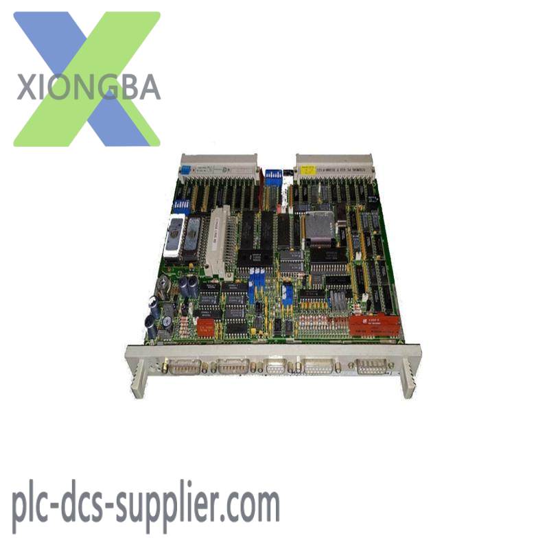 SIEMENS 6ES5246-4UA31 Positioning Module