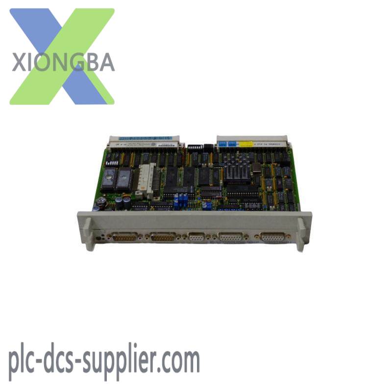SIEMENS 6ES5246-4UB21 Positioning Module