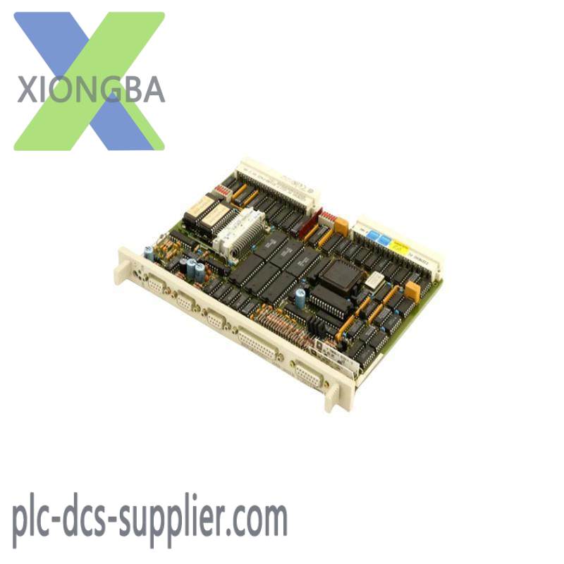SIEMENS 6ES5247-4UA31 Positioning Module