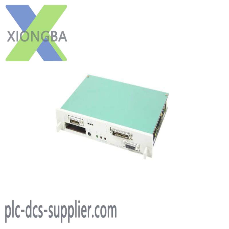 SIEMENS 6ES5252-3AA13 Closed-Loop Control Module