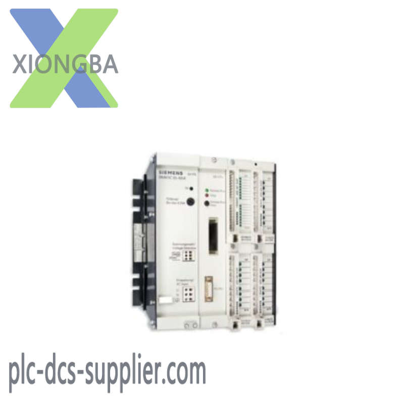 SIEMENS 6ES5262-8MB11 Control Module