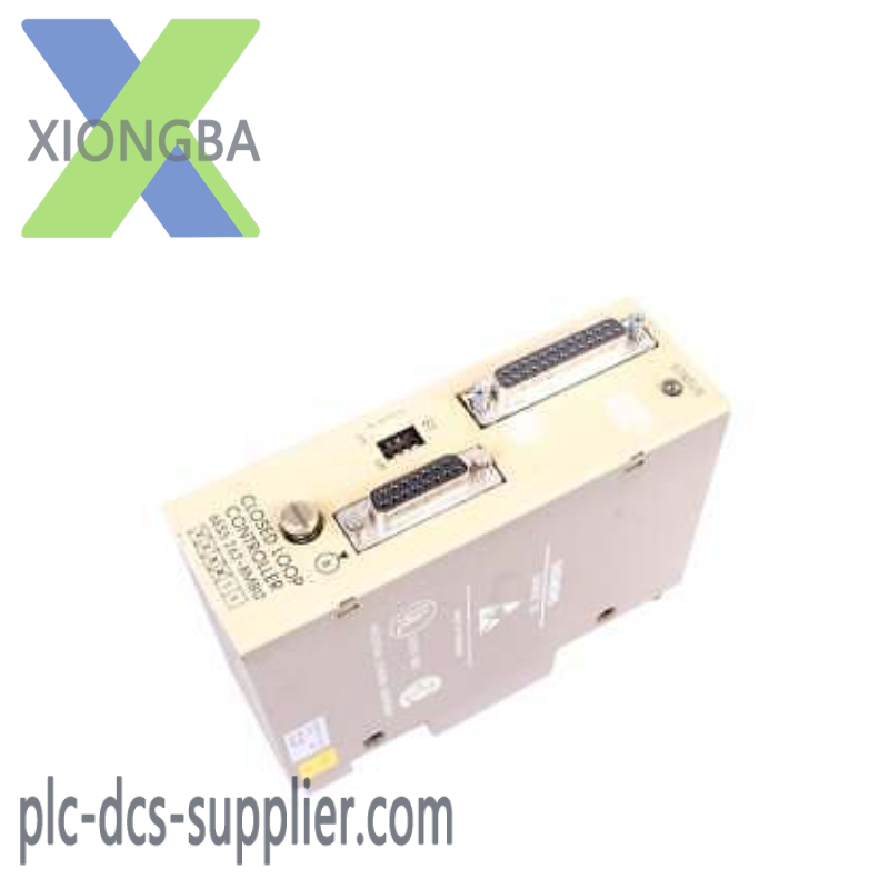 SIEMENS 6ES5262-8MB12 Closed Loop Control Module