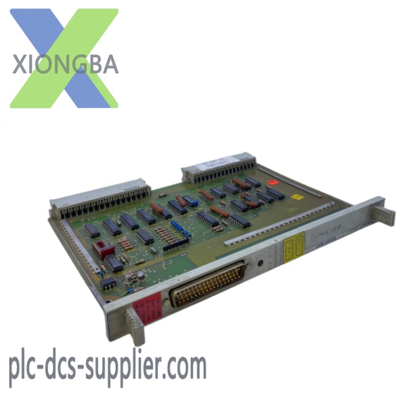 SIEMENS 6ES5300-3AB11 I/O Module