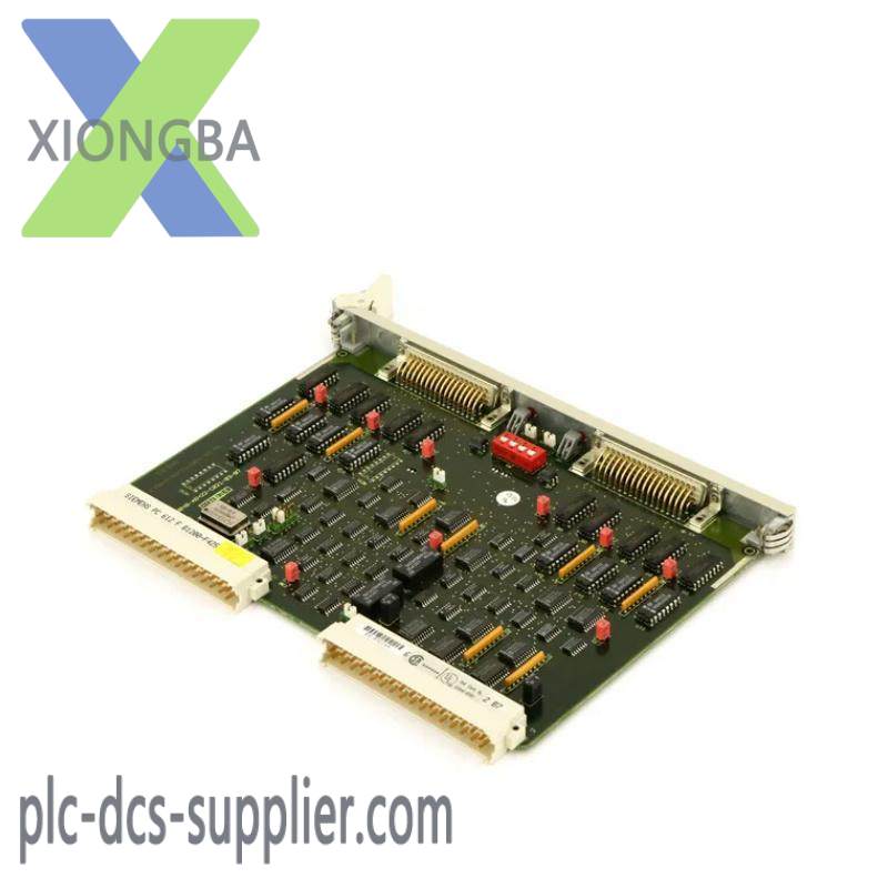 SIEMENS 6ES5304-3UB11 IM304 Interface Module