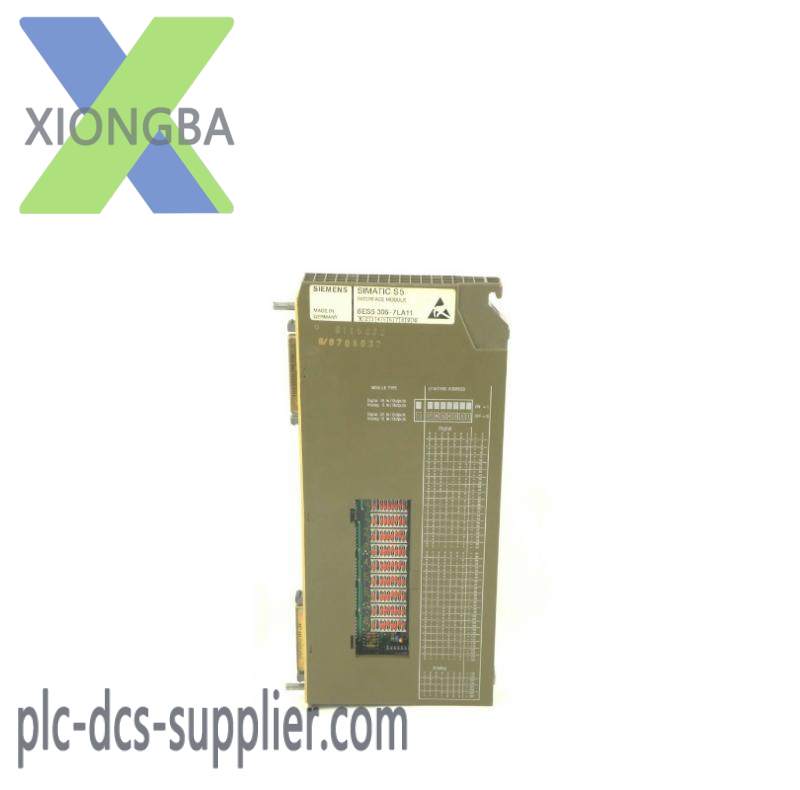 SIEMENS 6ES5306-7LA11 IM306 Interface Module