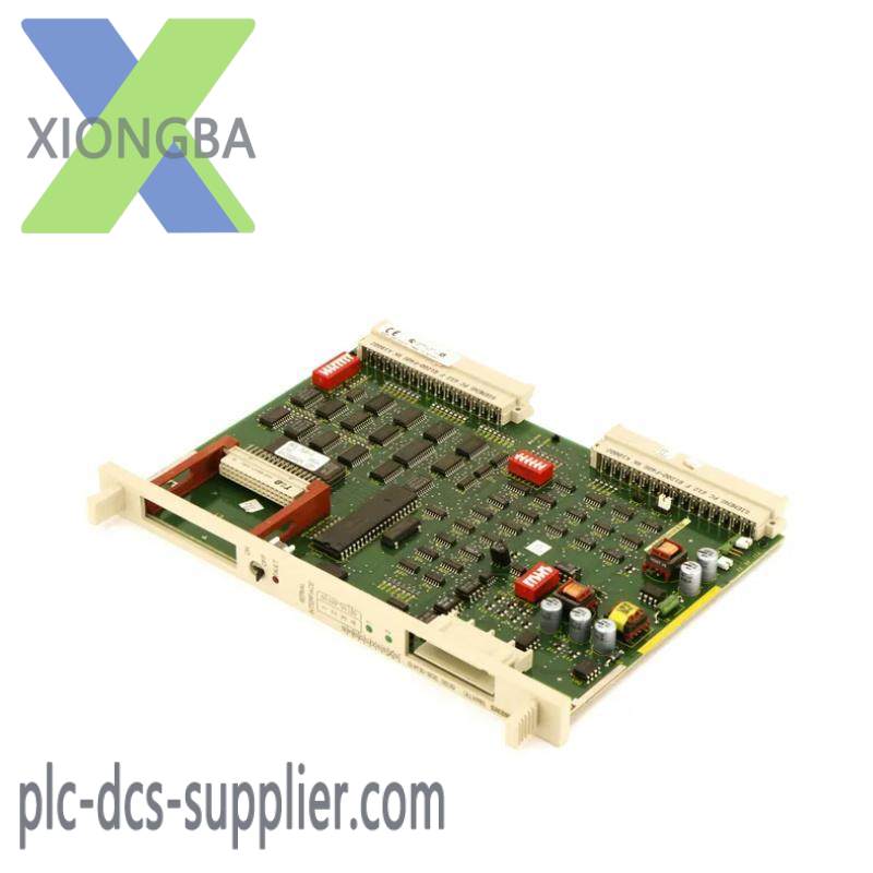 SIEMENS 6ES5308-3UA12 IM308A Interface Module