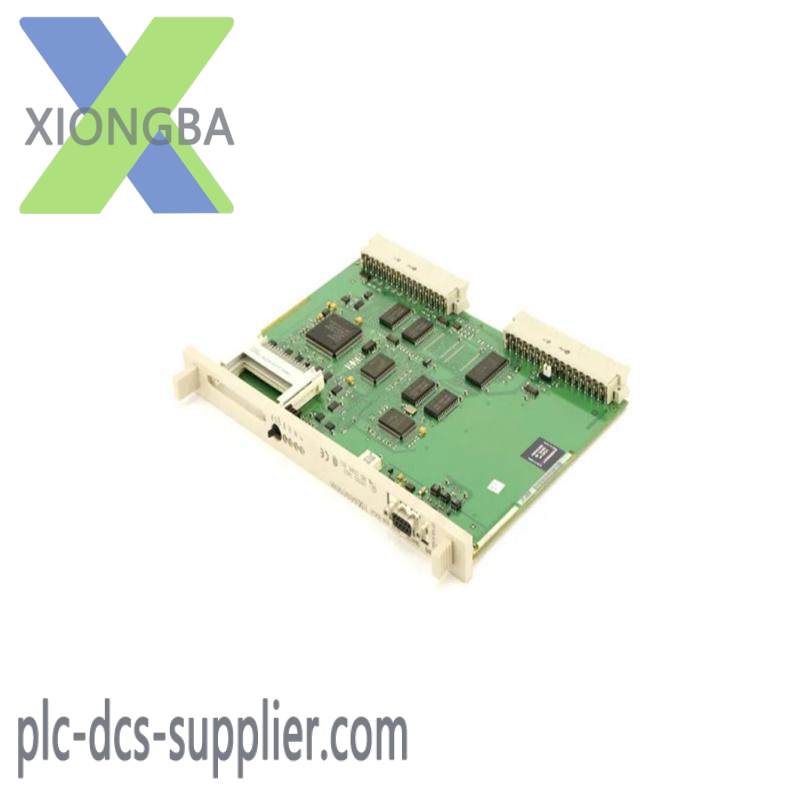 SIEMENS 6ES5308-3UC21 Connection IM308-C for PROFIBUS DP