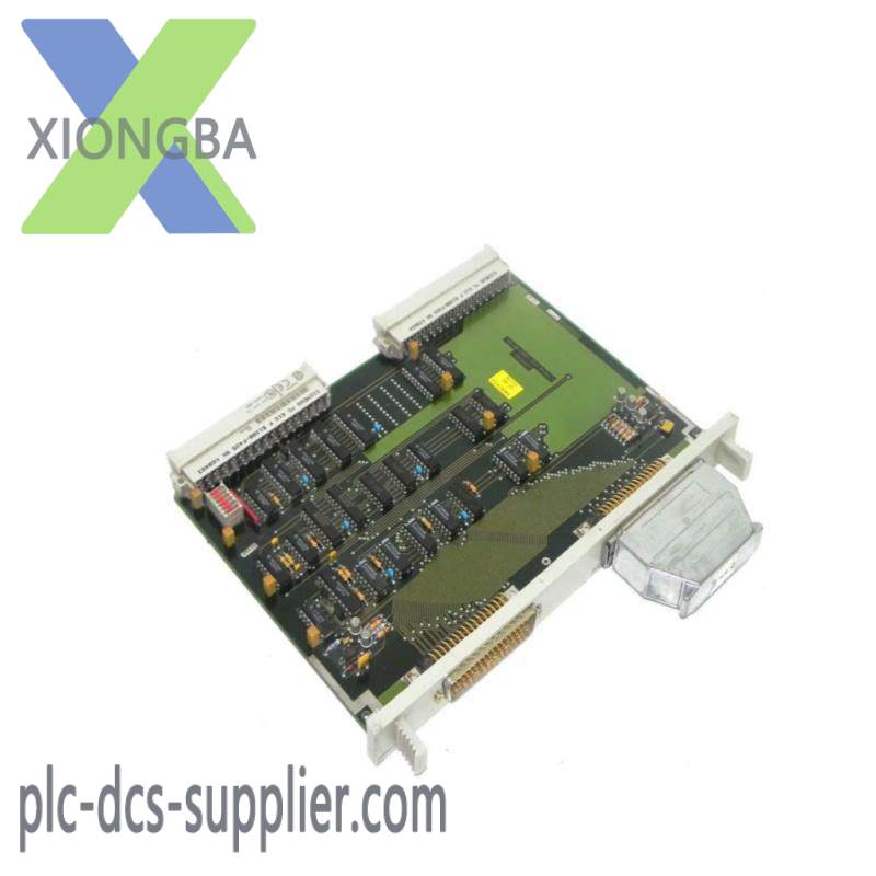 SIEMENS 6ES5314-3UA11 IM314 Interface Module
