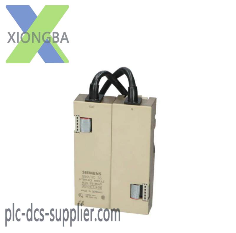SIEMENS 6ES5315-8MA11 IM315 Interface Module