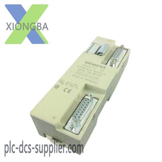 6ES5316-8FA12 Siemens Interface Module