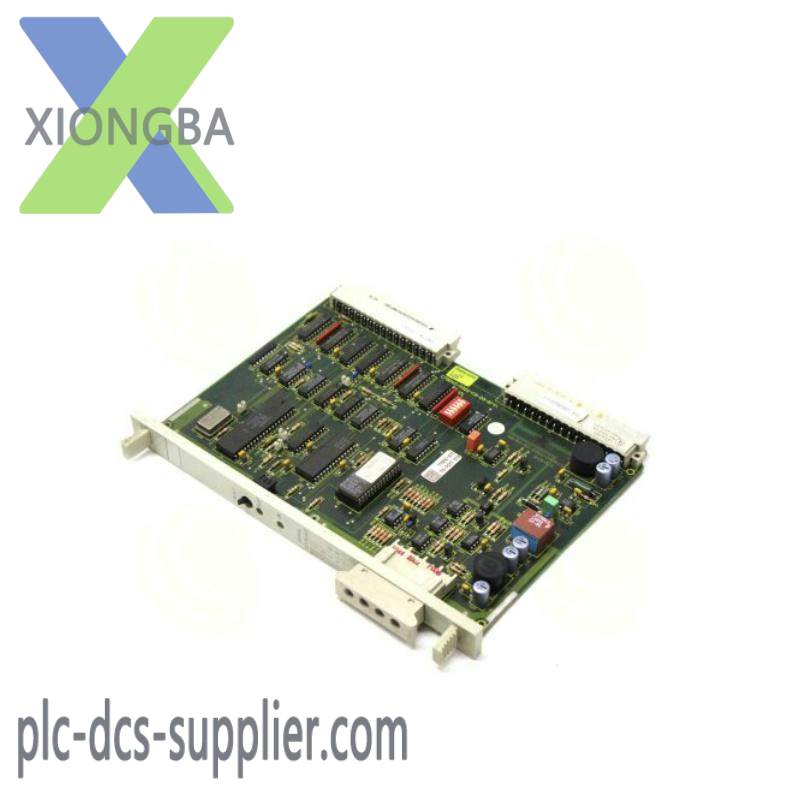 SIEMENS 6ES5318-3UA11 IM318A Interface Module