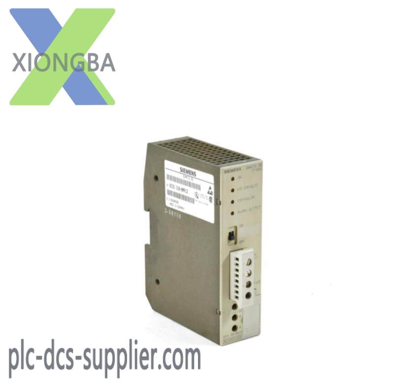 SIEMENS 6ES5318-8MA12 ET100U Interface Module