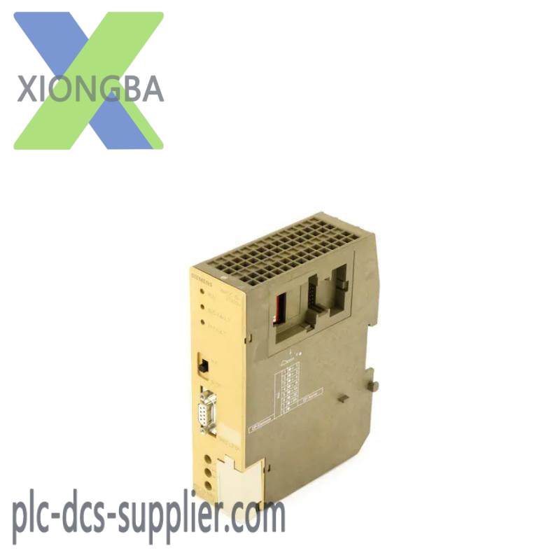 SIEMENS 6ES5318-8MB12 Profibus DP Interface