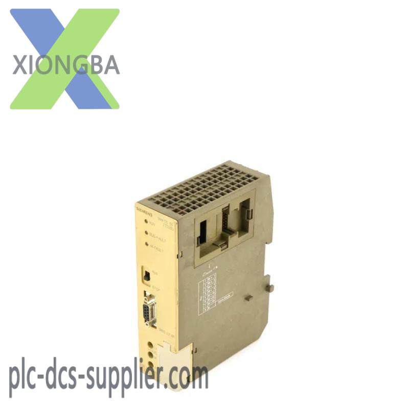 SIEMENS 6ES5318-8MB13 Profibus DP Interface