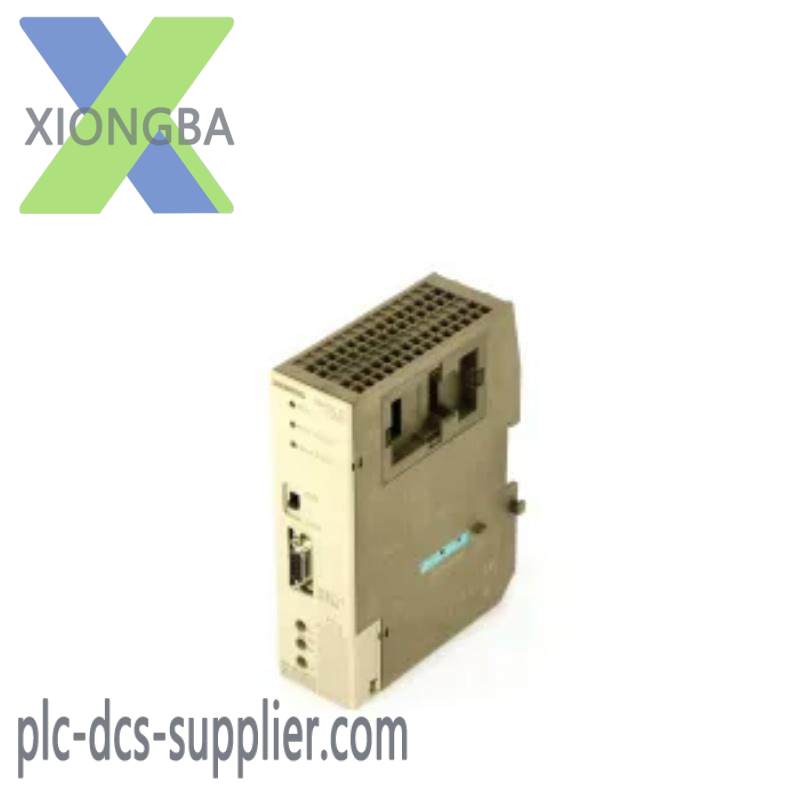 SIEMENS 6ES5318-8MC11 Interface Module