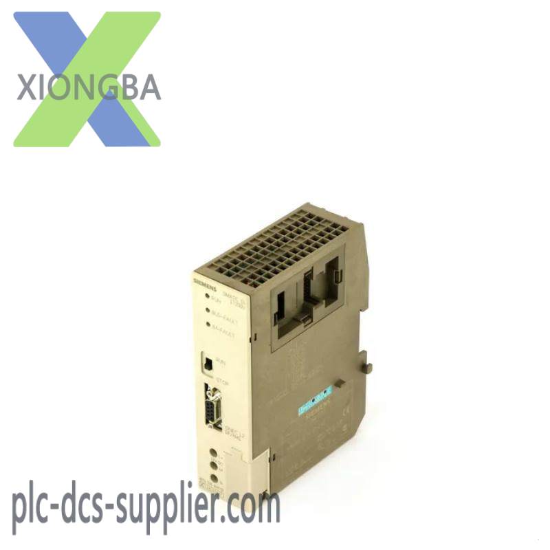 SIEMENS 6ES5318-8MC12 ET200U Interface Module